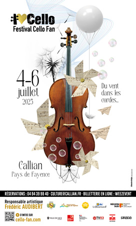 festival violoncelle callian cello fan affiche2