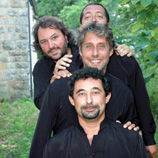 Le quatuor Cello Fan