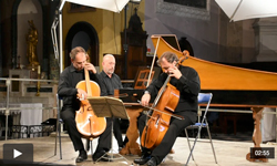 Présentation du Festival Cello Fan