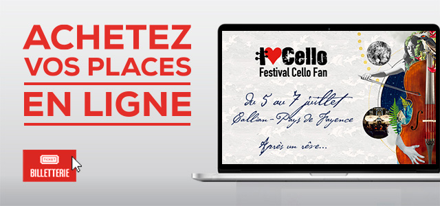 Billetterie en ligne