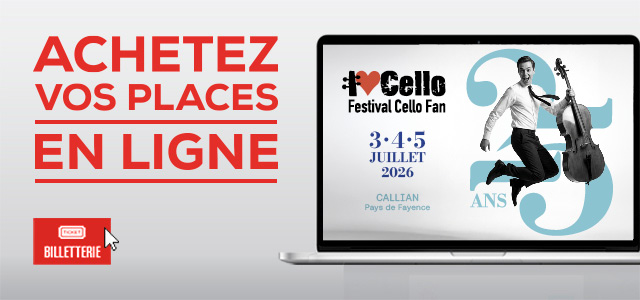Billetterie en ligne